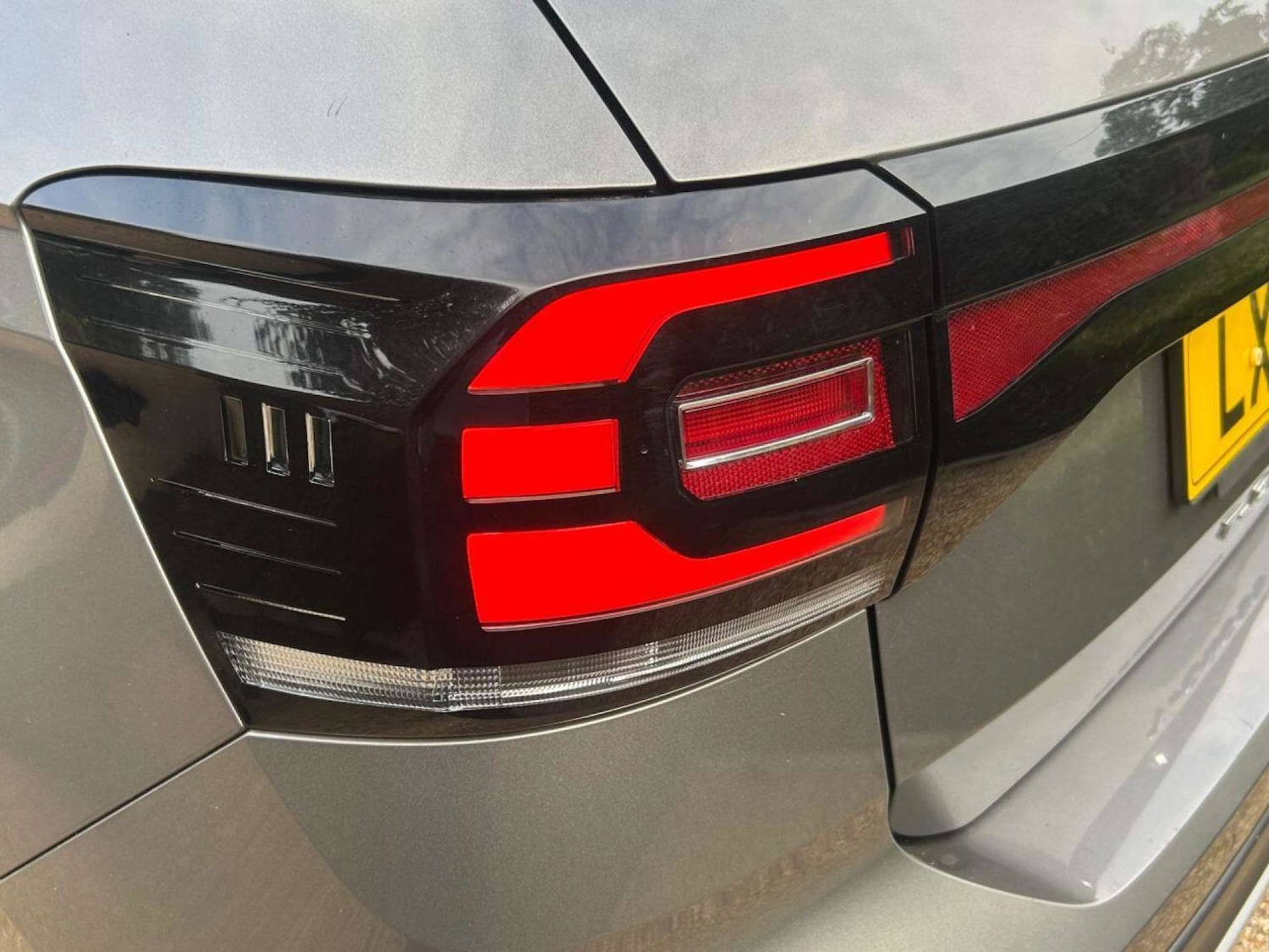 Used Volkswagen T-Cross 2021 for sale - 77086196: Photo 10