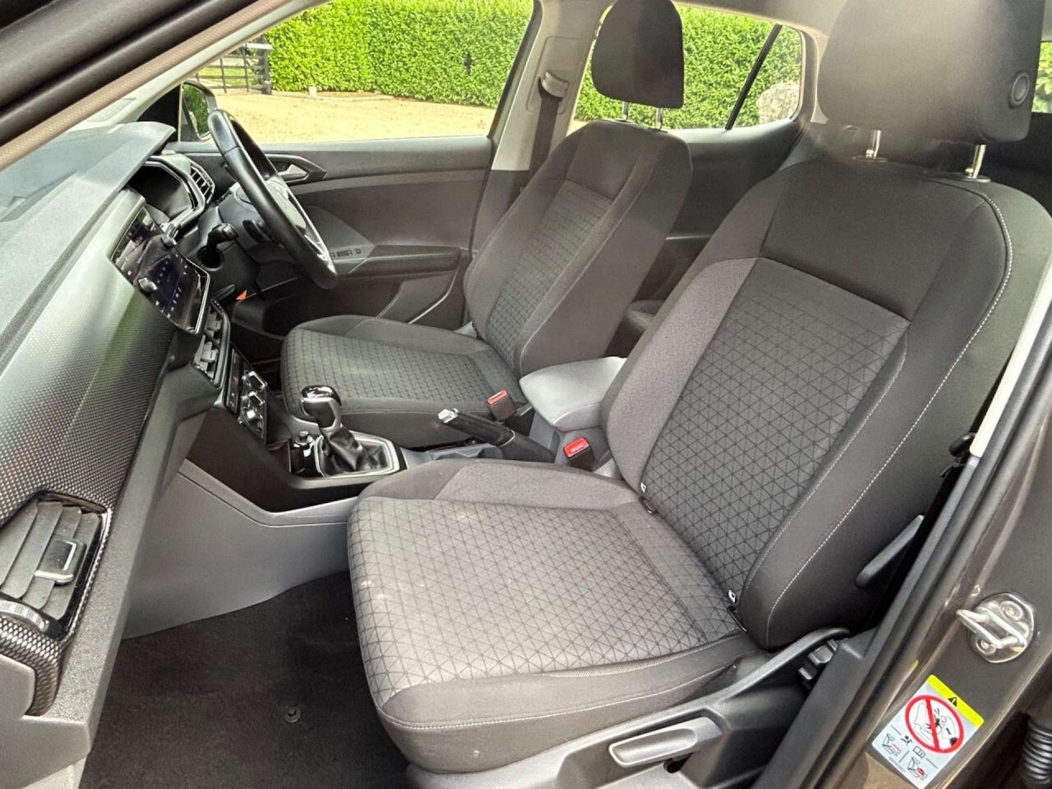 Used Volkswagen T-Cross 2021 for sale - 77086196: Photo 13