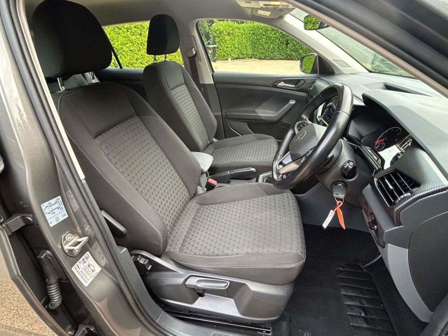 Used Volkswagen T-Cross 2021 for sale - 77086196: Photo 18