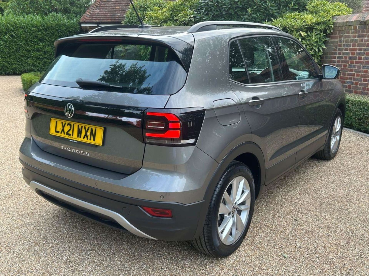 Used Volkswagen T-Cross 2021 for sale - 77086196: Photo 3