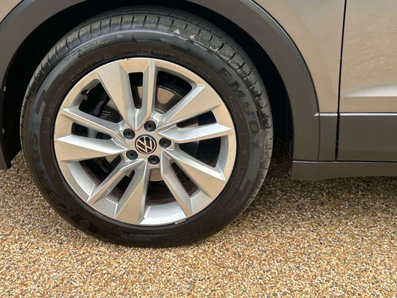 Used Volkswagen T-Cross 2021 for sale - 77086196: Photo 33