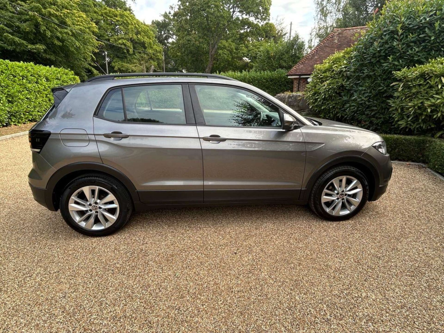 Used Volkswagen T-Cross 2021 for sale - 77086196: Photo 5