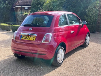 Used Fiat 500 2013 for sale - 78998070: Photo