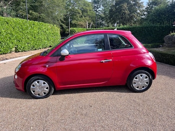 Used Fiat 500 2013 for sale - 78998070: Photo