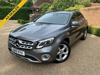 2019 (19) - 2.1 GLA200d Sport (Premium Plus) SUV 5dr Diesel 7G-DCT Euro 6 (s/s) (136 ps