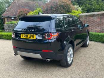 Used Land Rover Discovery Sport 2018 for sale - 74659123: Photo