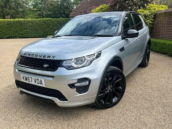 Used Land Rover Discovery Sport 2018 for sale - 78496356: Photo