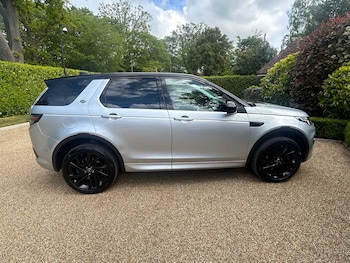 Used Land Rover Discovery Sport 2018 for sale - 78496356: Photo
