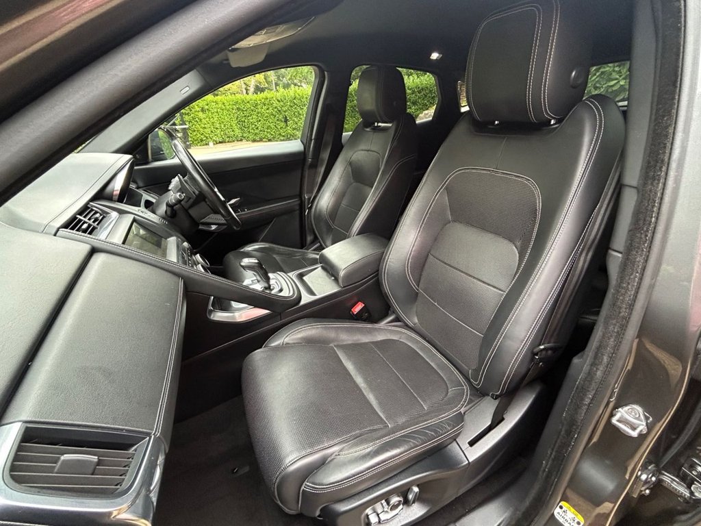 Used Jaguar E-Pace 2019 for sale - 76546448: Photo 14