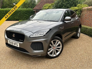 Used Jaguar E-Pace 2019 for sale - 76546448: Photo