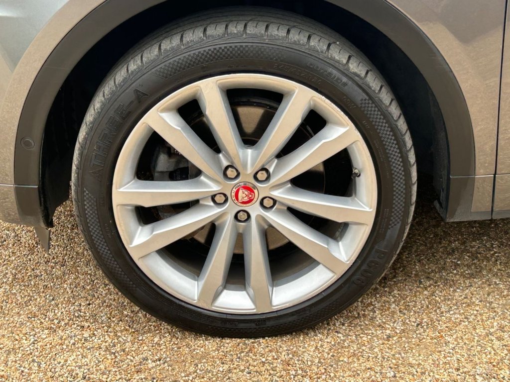 Used Jaguar E-Pace 2019 for sale - 76546448: Photo 37