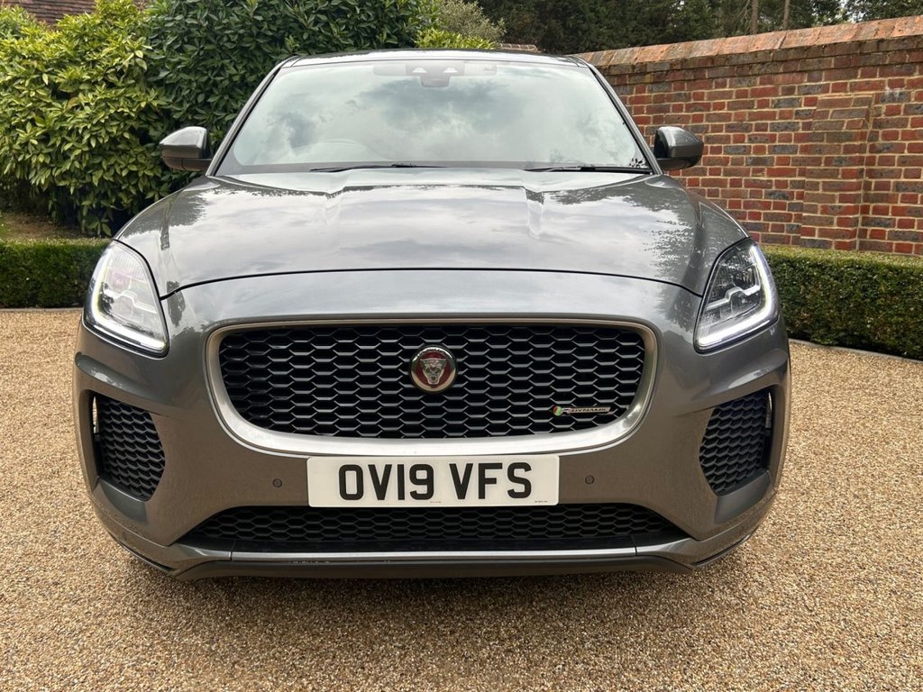 Used Jaguar E-Pace 2019 for sale - 76546448: Photo 5