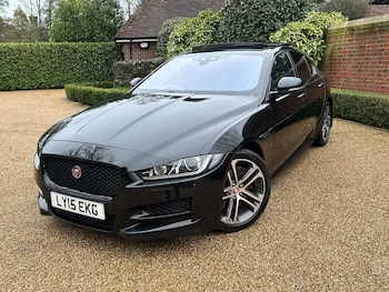 2015 - 2.0 XE R-Sport i Auto 4dr