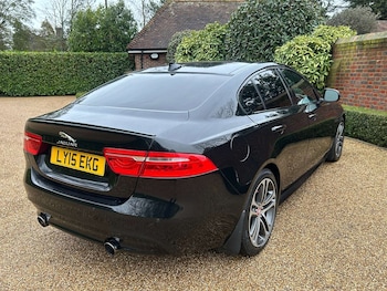 Used Jaguar XE 2015 for sale - 77271554: Photo