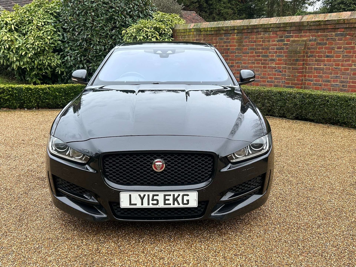 Used Jaguar XE 2015 for sale - 77271554: Photo 5
