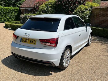 Used Audi A1 2017 for sale - 78876814: Photo