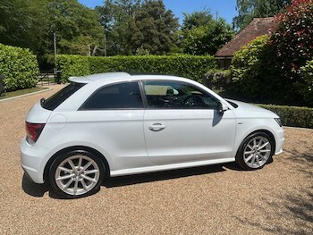 Used Audi A1 2017 for sale - 78876814: Photo