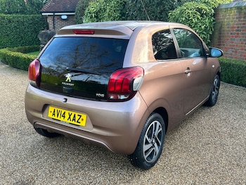 Used Peugeot 108 2014 for sale - 77523364: Photo