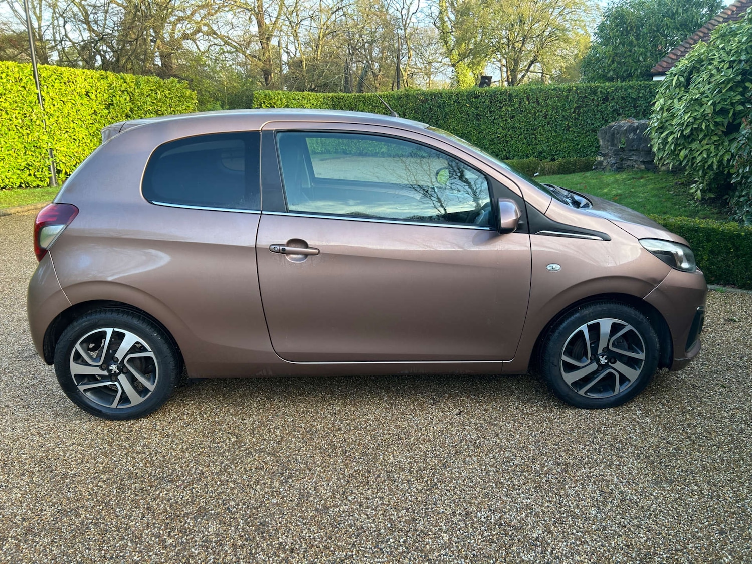 Used Peugeot 108 2014 for sale - 77523364: Photo 3