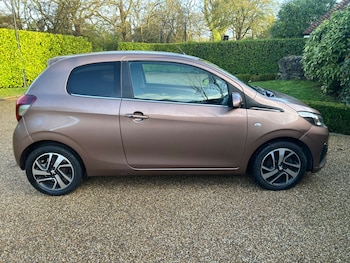 Used Peugeot 108 2014 for sale - 77523364: Photo
