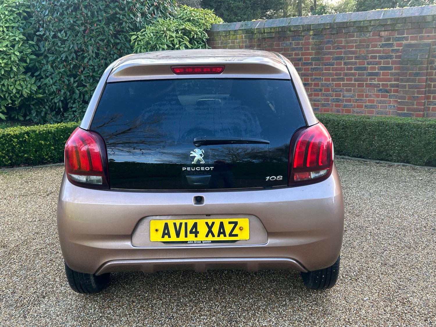 Used Peugeot 108 2014 for sale - 77523364: Photo 4