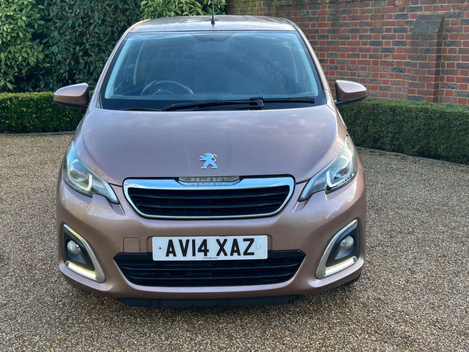 Used Peugeot 108 2014 for sale - 77523364: Photo 5