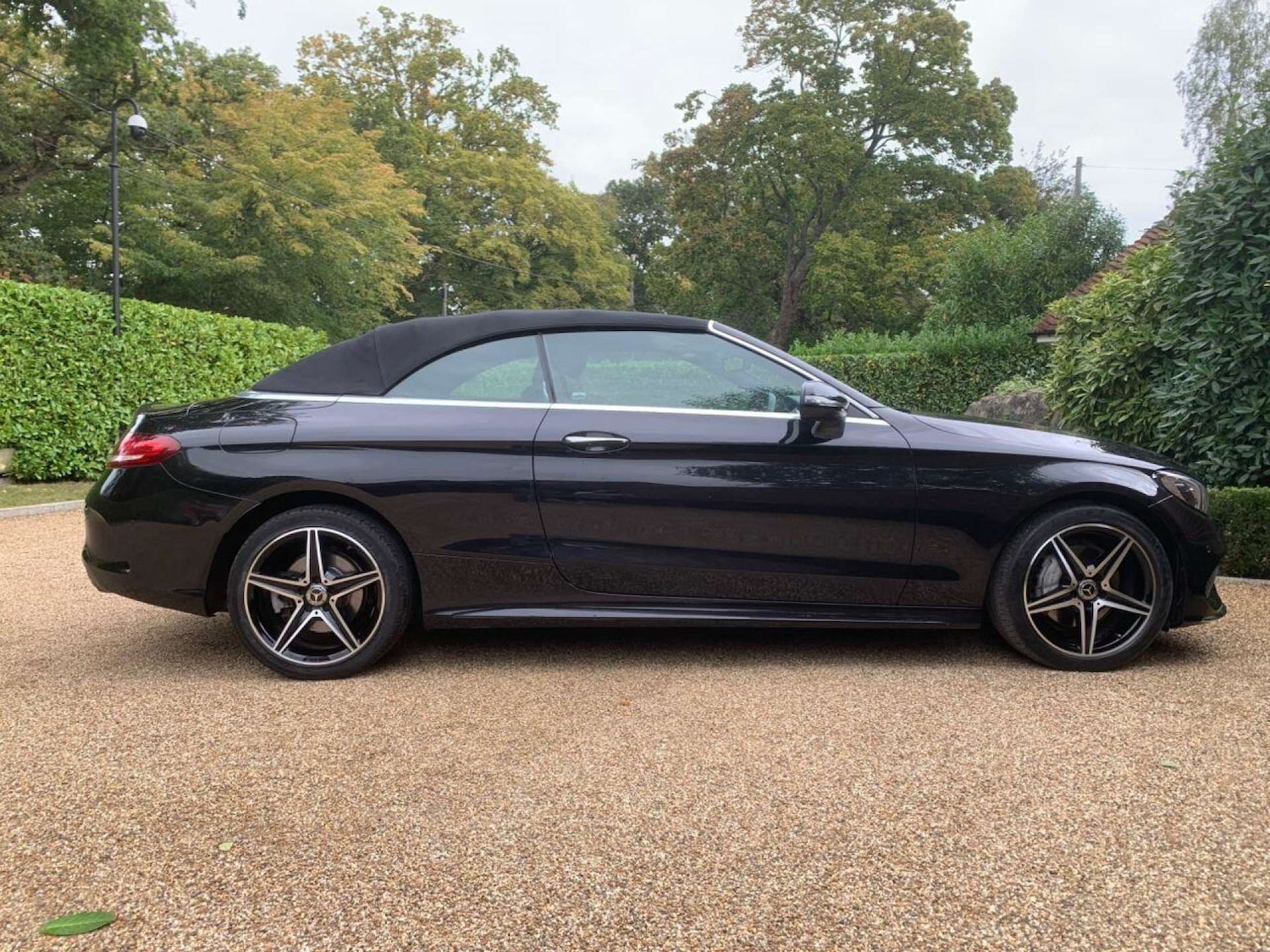 Used Mercedes-Benz C Class 2018 for sale - 77086201: Photo 10