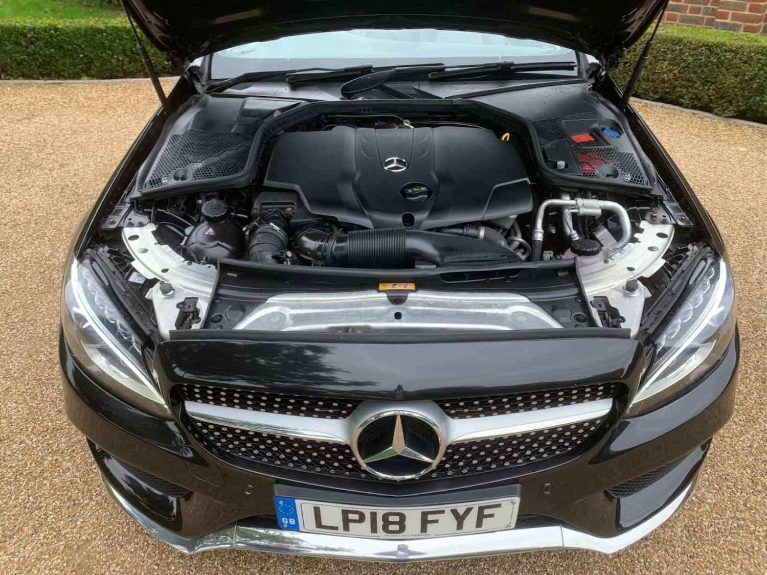 Used Mercedes-Benz C Class 2018 for sale - 77086201: Photo 13