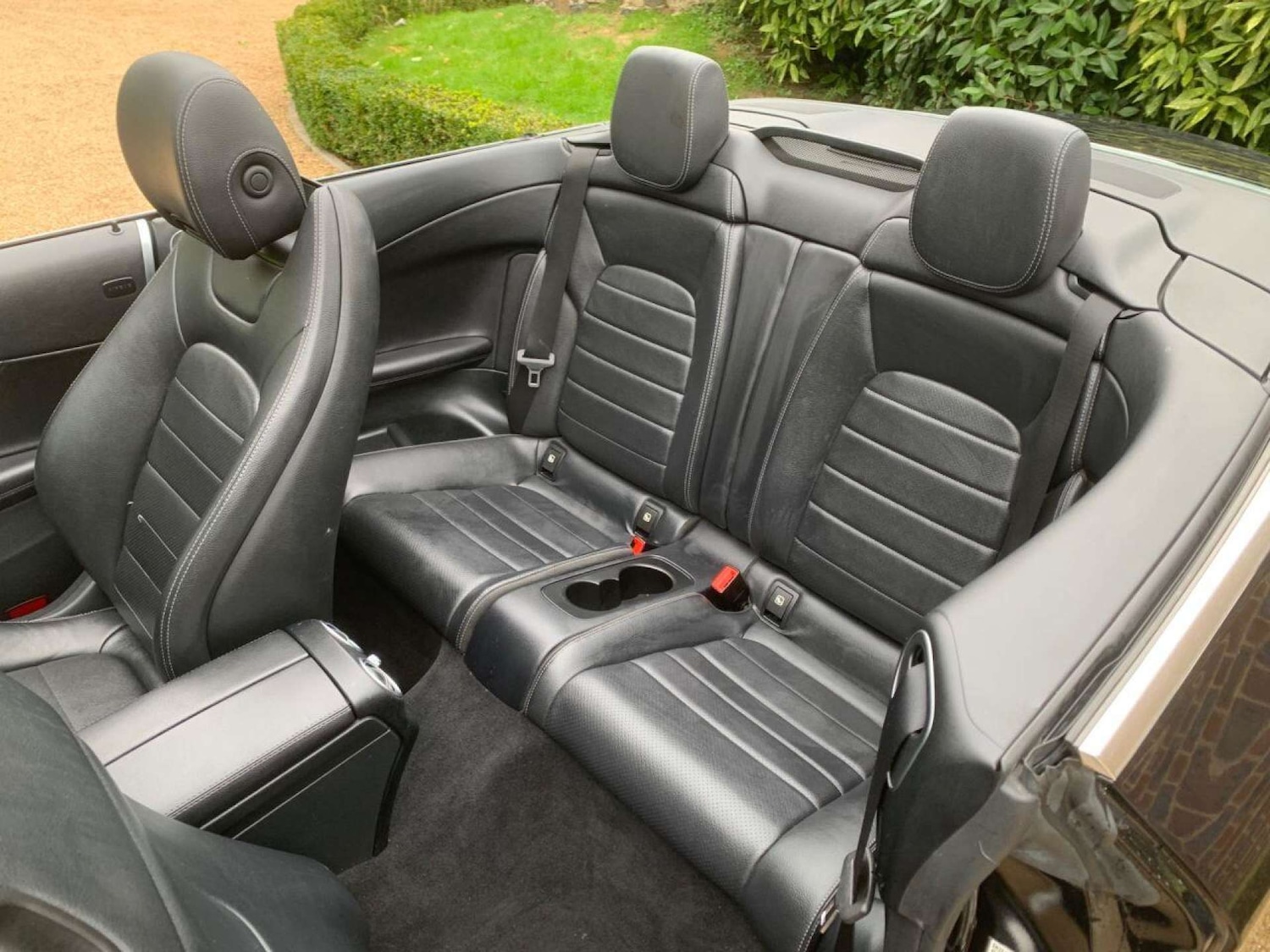 Used Mercedes-Benz C Class 2018 for sale - 77086201: Photo 14