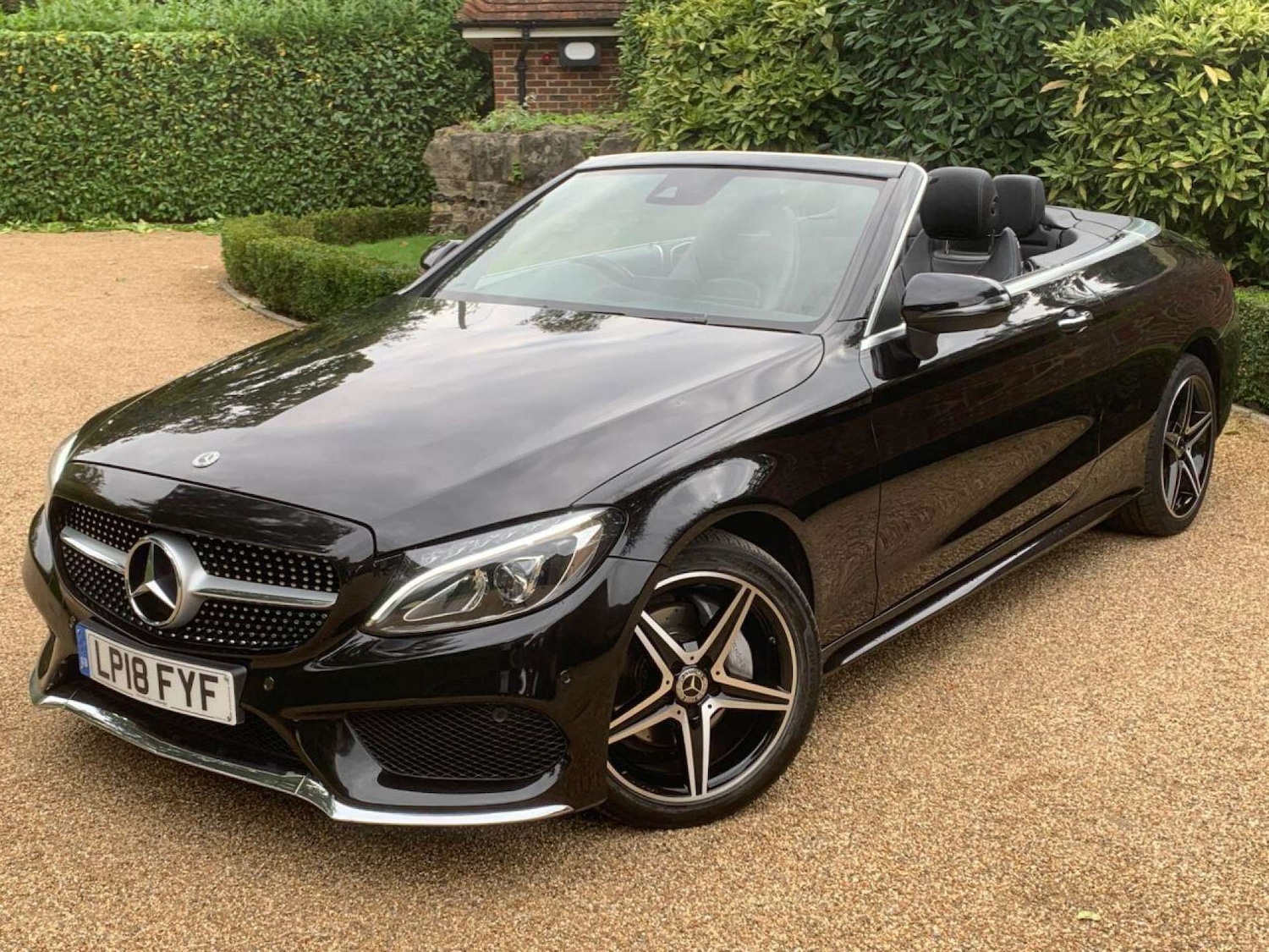 Used Mercedes-Benz C Class 2018 for sale - 77086201: Photo 18