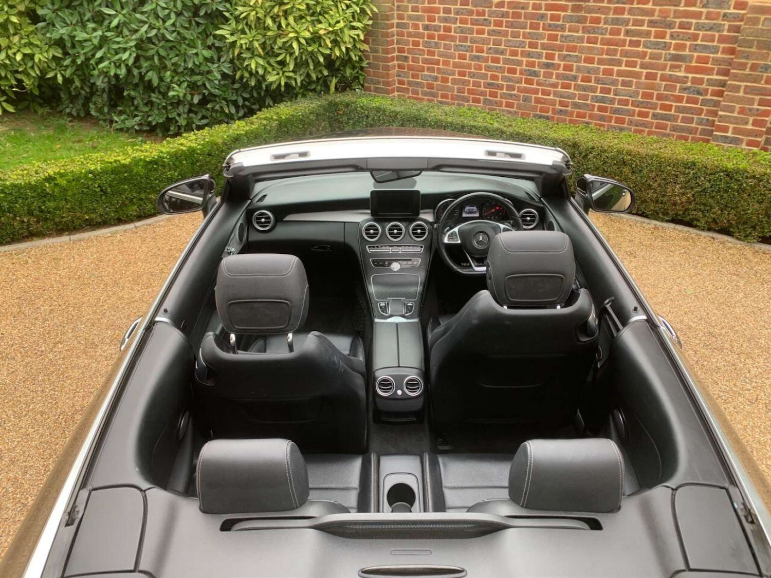 Used Mercedes-Benz C Class 2018 for sale - 77086201: Photo 19