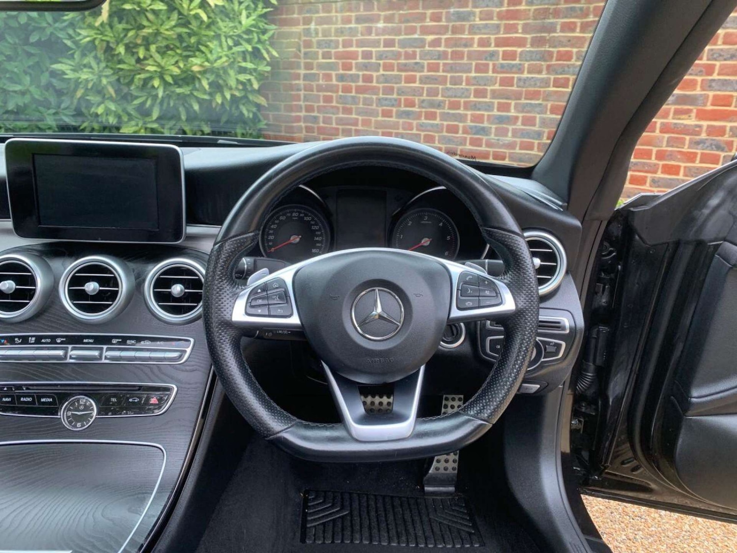 Used Mercedes-Benz C Class 2018 for sale - 77086201: Photo 20