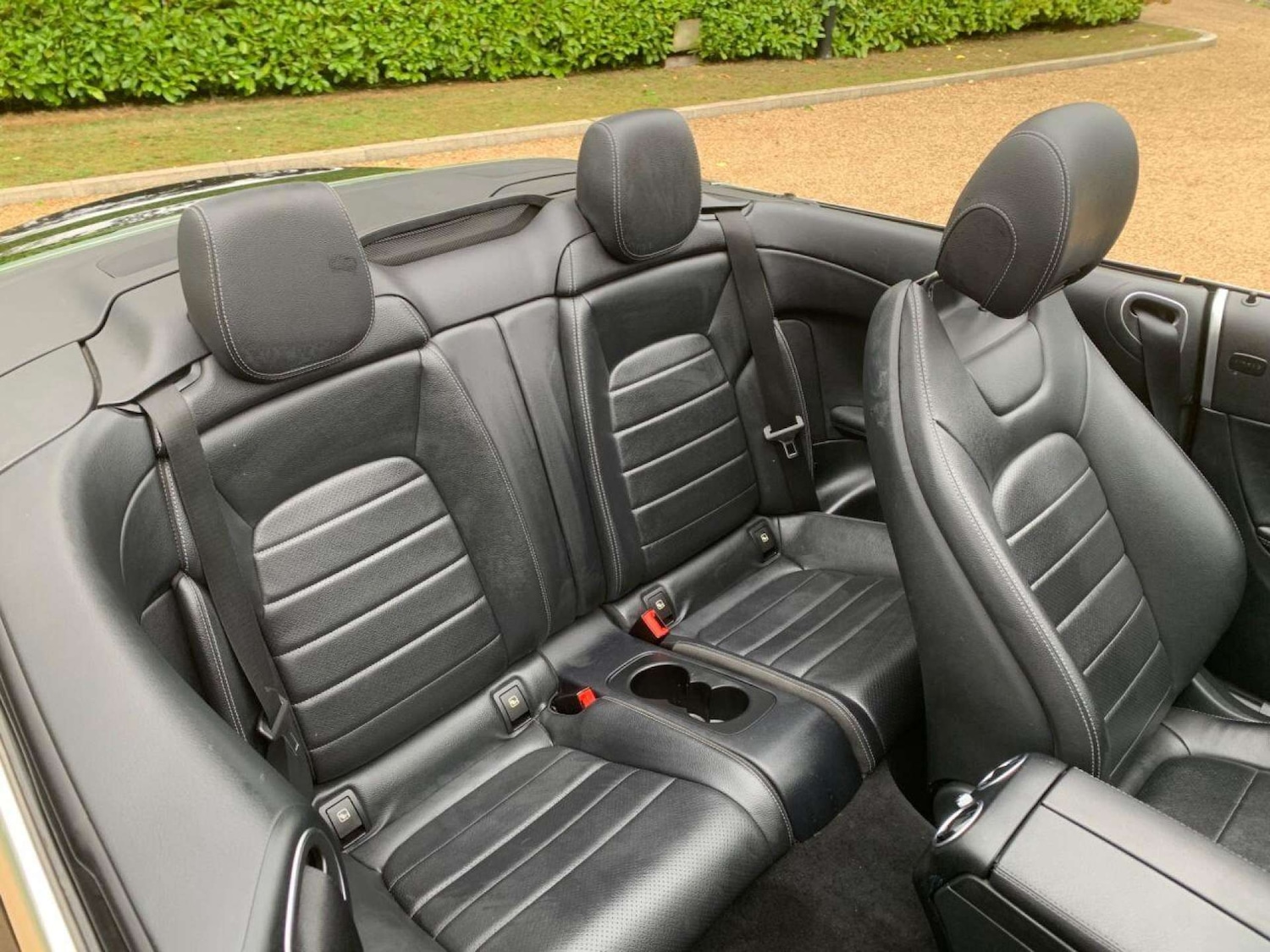 Used Mercedes-Benz C Class 2018 for sale - 77086201: Photo 21