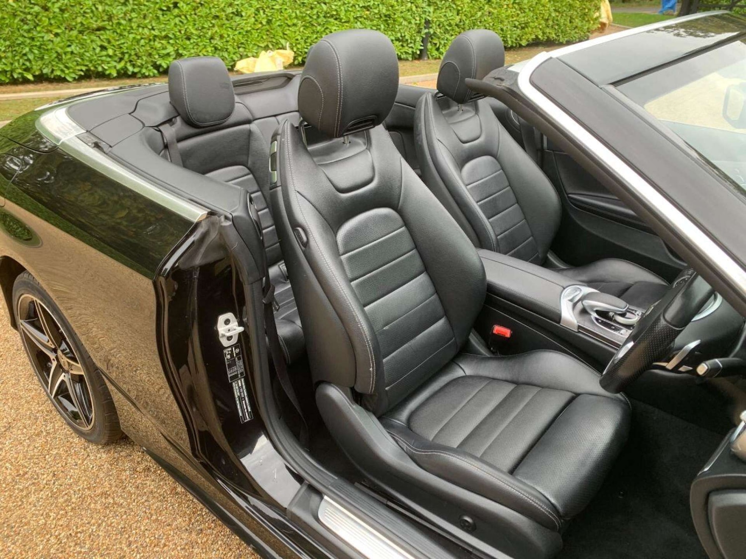 Used Mercedes-Benz C Class 2018 for sale - 77086201: Photo 24