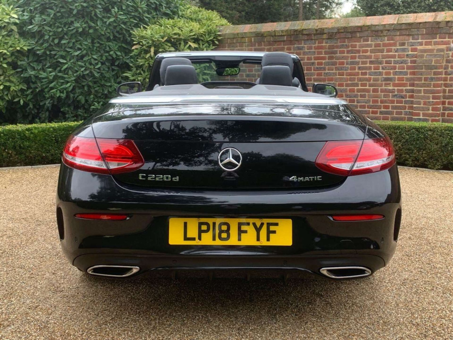 Used Mercedes-Benz C Class 2018 for sale - 77086201: Photo 27