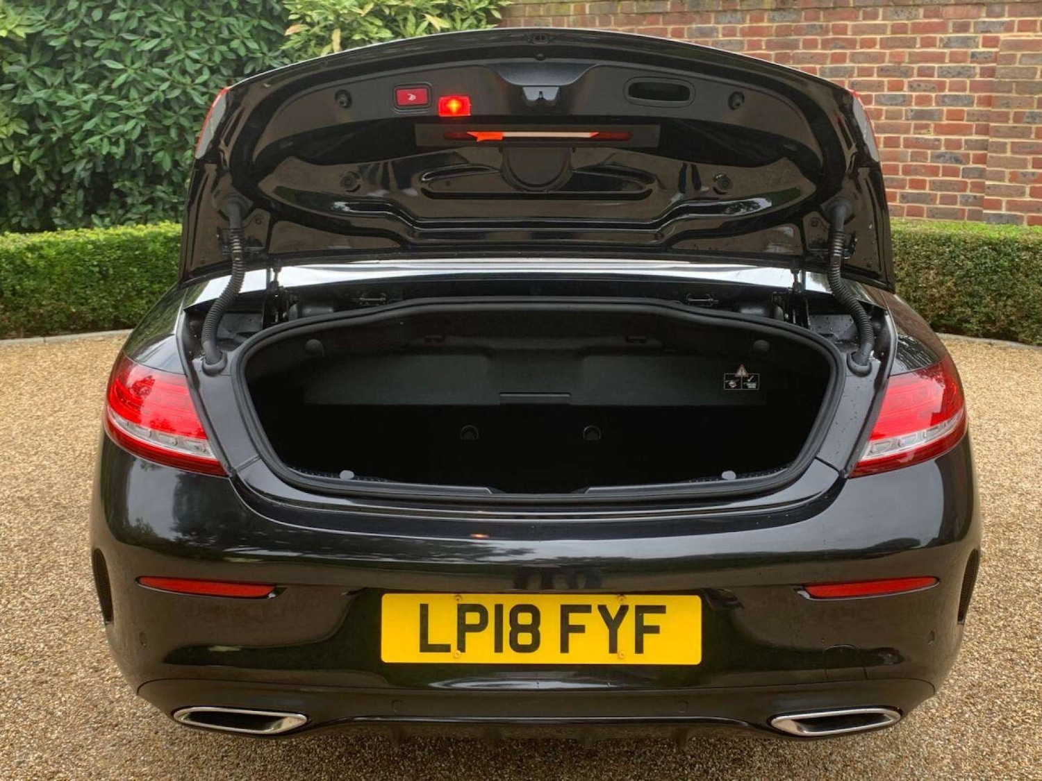 Used Mercedes-Benz C Class 2018 for sale - 77086201: Photo 29