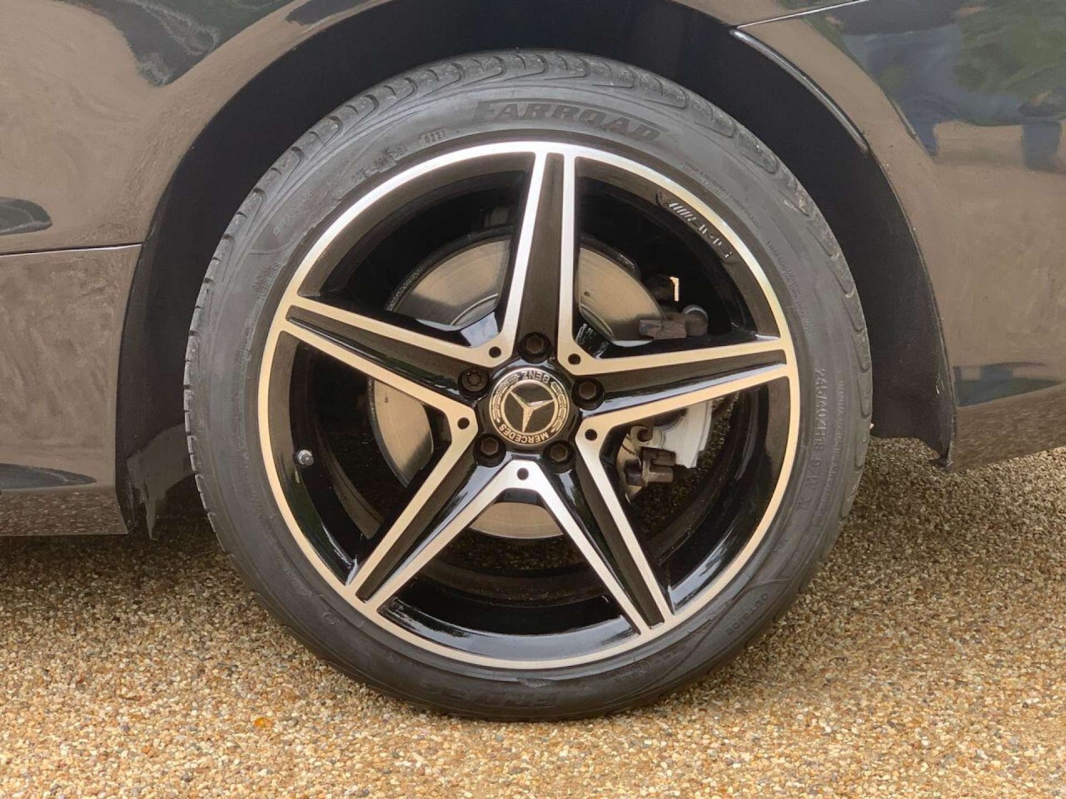 Used Mercedes-Benz C Class 2018 for sale - 77086201: Photo 38