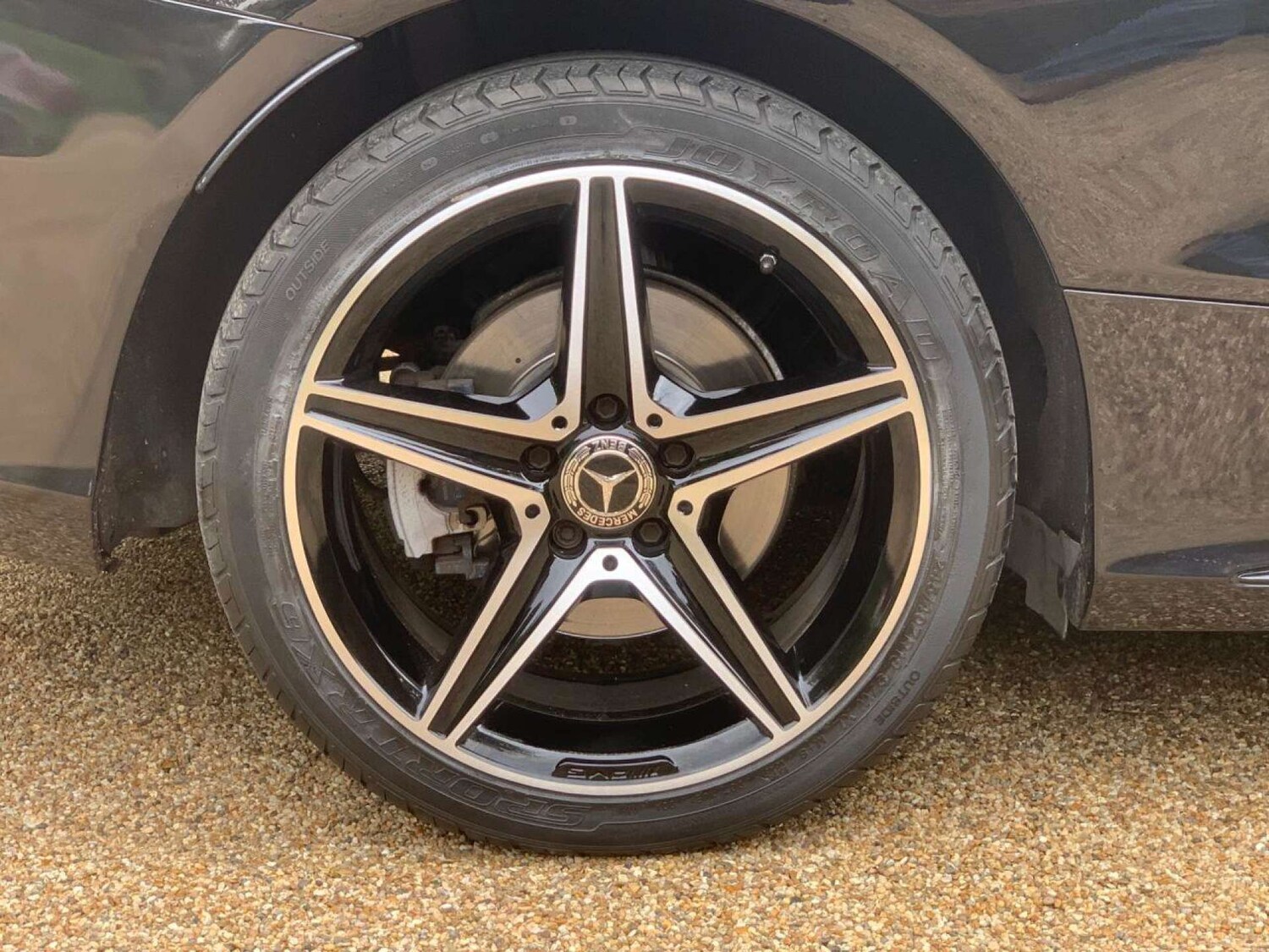 Used Mercedes-Benz C Class 2018 for sale - 77086201: Photo 40