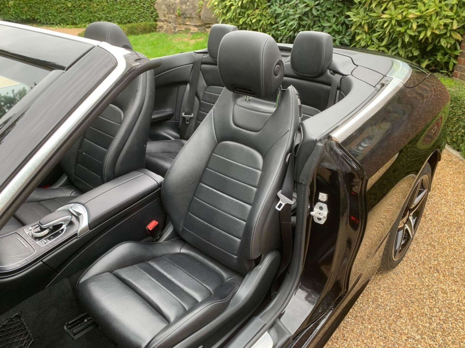 Used Mercedes-Benz C Class 2018 for sale - 77086201: Photo 6