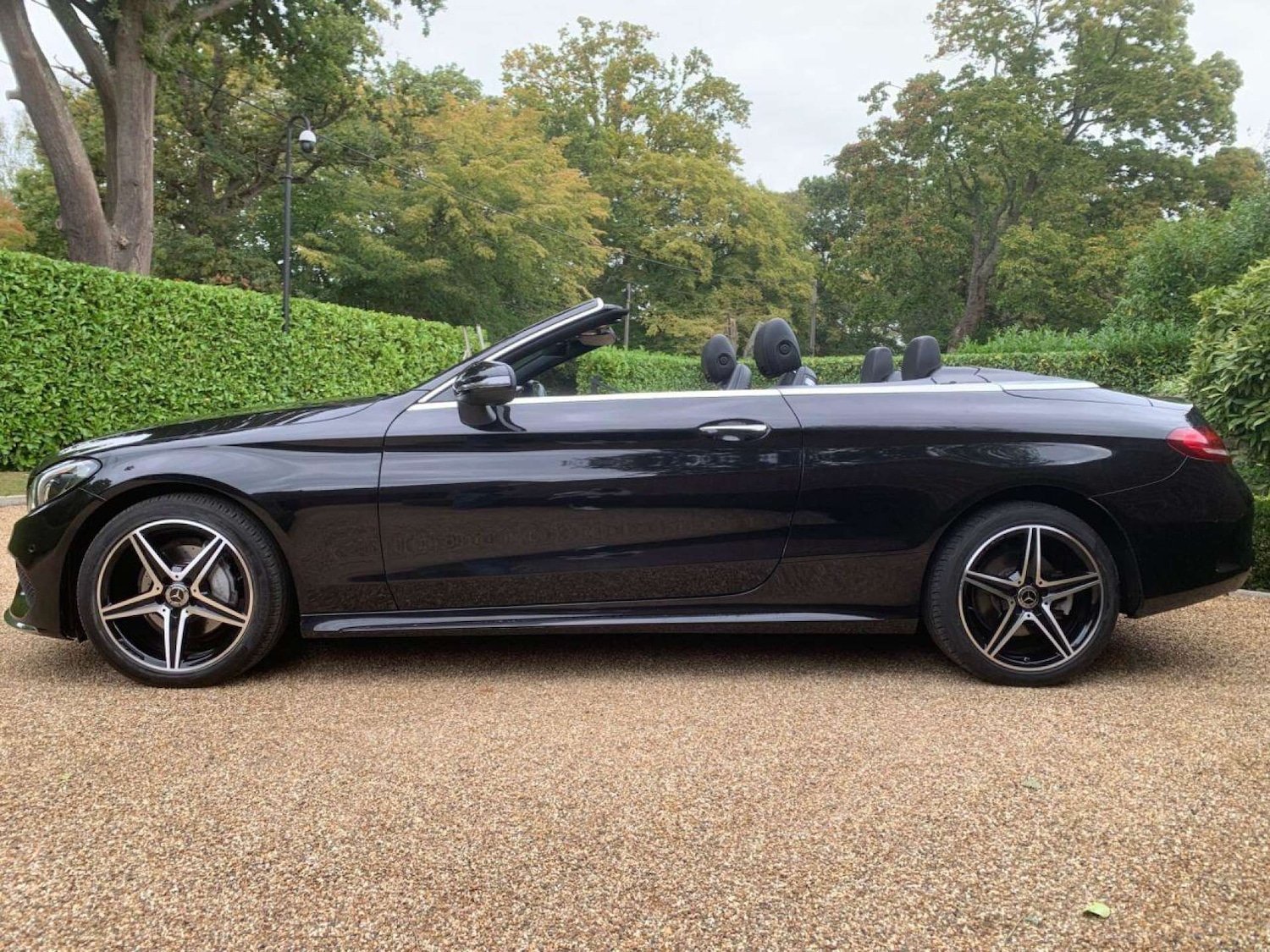 Used Mercedes-Benz C Class 2018 for sale - 77086201: Photo 7