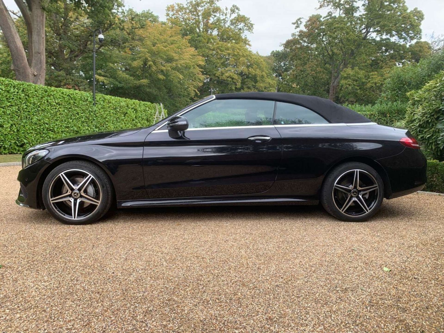 Used Mercedes-Benz C Class 2018 for sale - 77086201: Photo 8