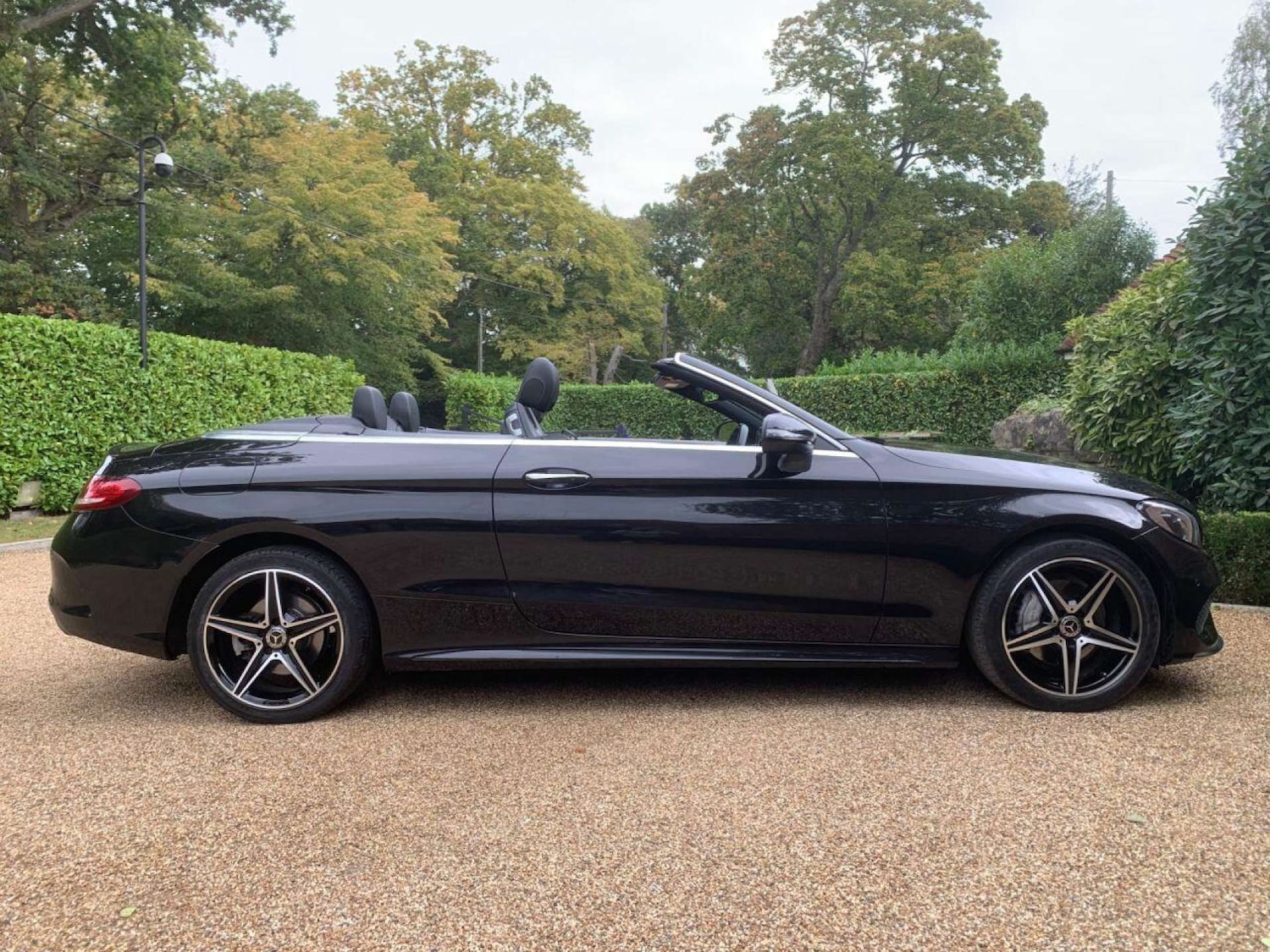 Used Mercedes-Benz C Class 2018 for sale - 77086201: Photo 9