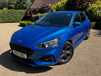 Used Ford Focus 2019 for sale - 78468992: Photo