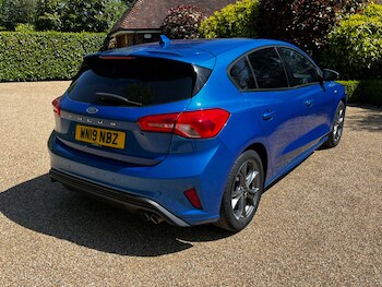 Used Ford Focus 2019 for sale - 78468992: Photo