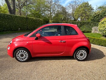 Used Fiat 500 2021 for sale - 78202466: Photo