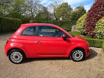 Used Fiat 500 2021 for sale - 78202466: Photo