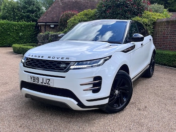 Used Land Rover Range Rover Evoque 2019 for sale - 78837935: Photo