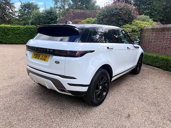Used Land Rover Range Rover Evoque 2019 for sale - 78837935: Photo