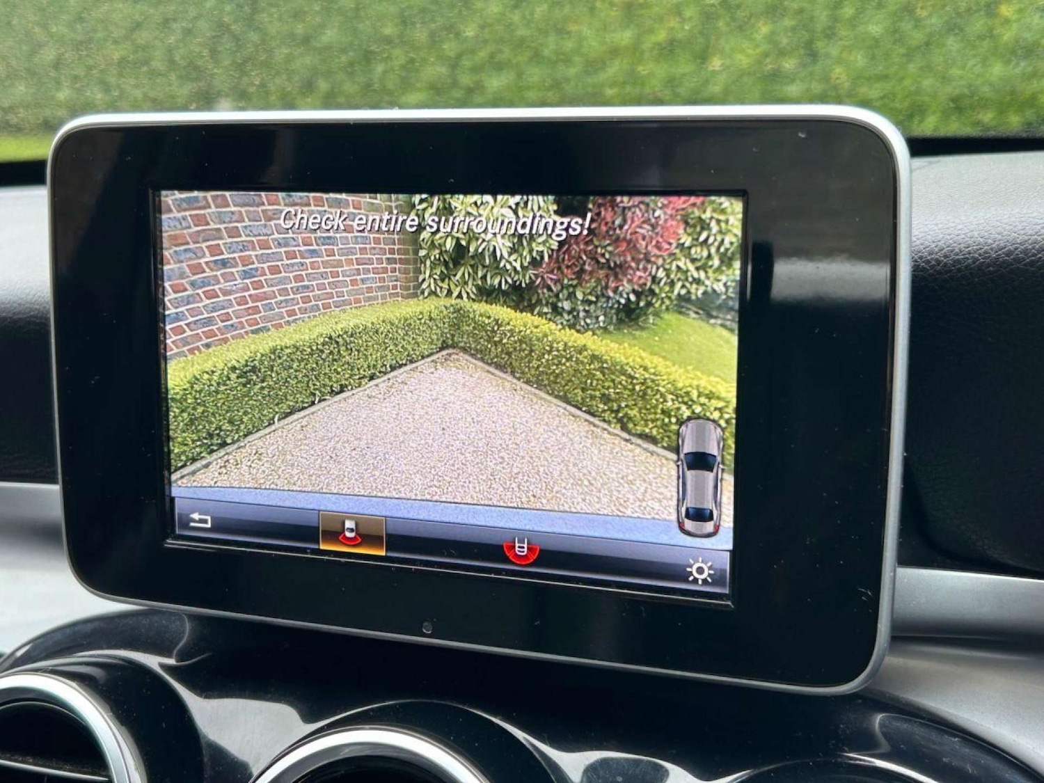 Used Mercedes-Benz C Class 2017 for sale - 77086211: Photo 18