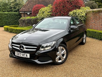 Mercedes-Benz C Class feature image